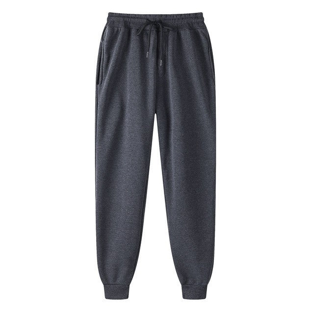 2023 Mens Joggers Casual Pants Fitness Men Sportswear Tracksuit Bottoms Skinny Sweatpants Trousers Black Gyms Jogger Track Pants