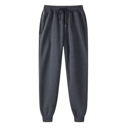 2023 Mens Joggers Casual Pants Fitness Men Sportswear Tracksuit Bottoms Skinny Sweatpants Trousers Black Gyms Jogger Track Pants