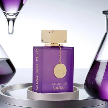 Armaf Club De Nuit Maleka Pheromone Fragrance Arabian Women's Perfume Pheromone Cologne for Man Attract The Opposite Sex Makeup