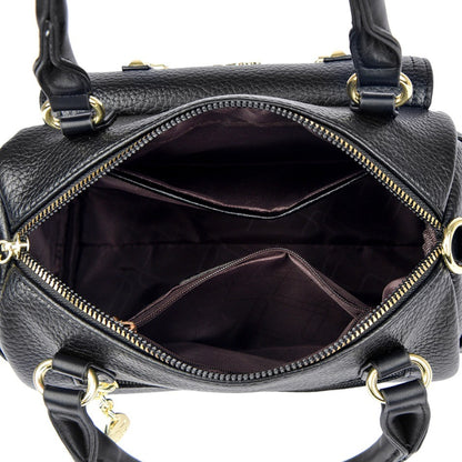 Luxury Designer Soft Pu Leather Shoulder Crossbody Messenger Bags for Women 2026 High Quality Casual Ladies Purses and Handbags