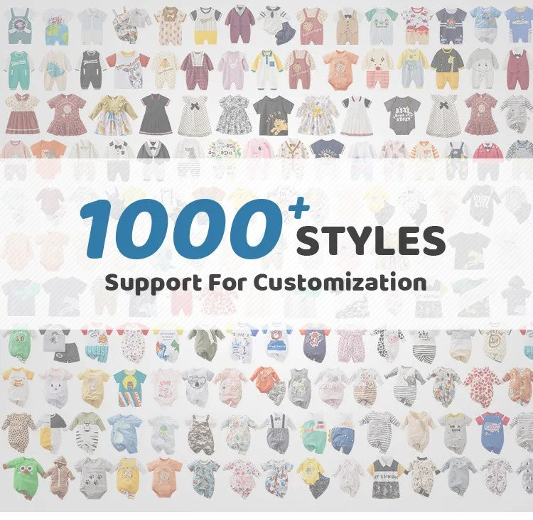 Newborn Baby Anime Cape Style Children Long Sleeve Cotton Bodysuit, Cute Kids Boys Girls Romper