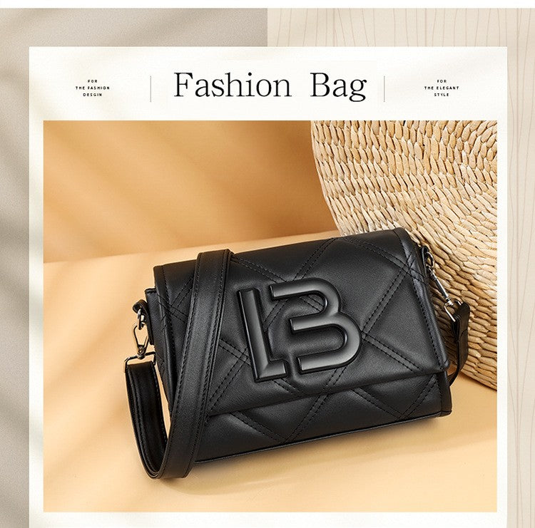 Women Casual Bags Vintage Flap Messenger Hobo Clutch Purses Luxury Designer Handbags Lattice Thread Envelope Bag Shoulder Bags