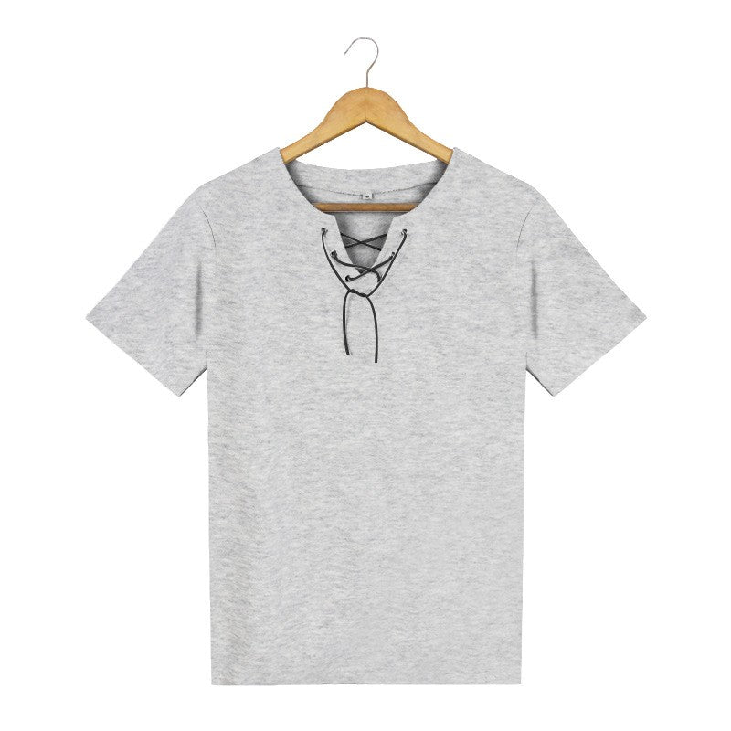 Green / Gray Color Long / Short Sleeve T-shirt Eren Jaeger Cosplay Costume Daily Casual Shirt Anime Clothing
