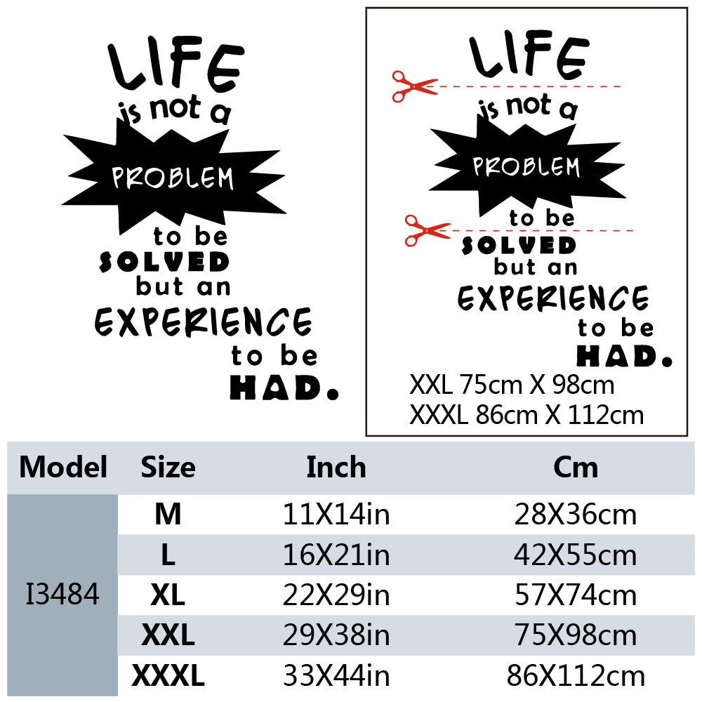 1 pc be amazing today with love words Wall Sticker Home Decor Accessories Decor Living Room home Removable Creative Stickers