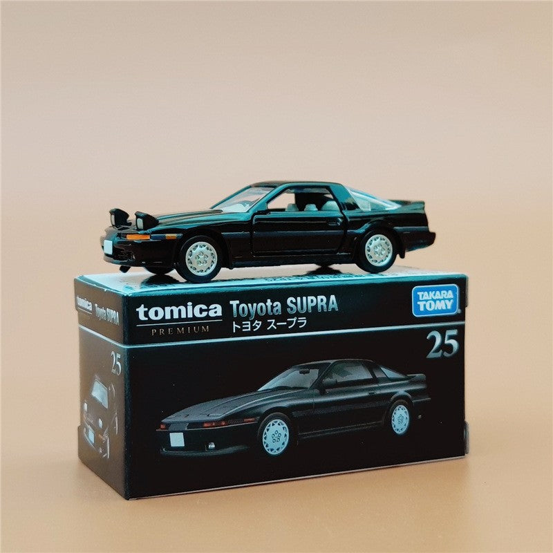 TOMY GTR R34 Skylin Carros de Liga Fundidos e Veículos de Brinquedo Modelo de Carro em Miniatura Escala de Modelo de Carro Para Crianças