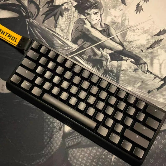 Teclado Gamer AULA WIN60/68HE Magnetic Switch 8000Hz Teclado Mecânico Customizável E-sport de Baixa Latência para FPS