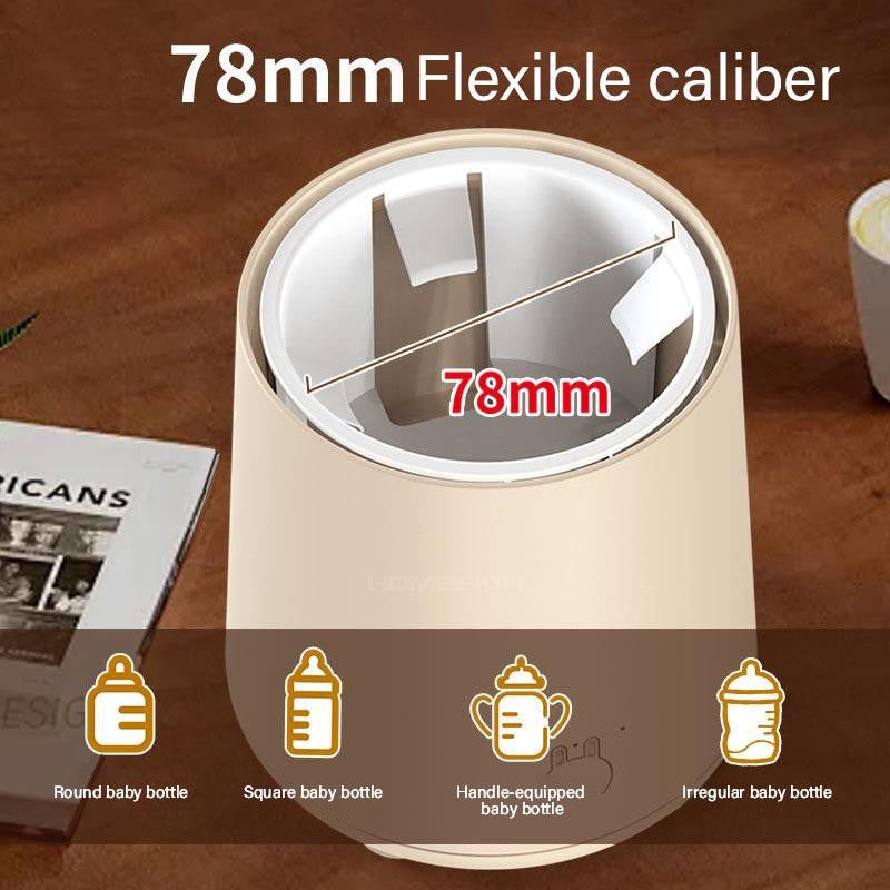 Electric Milk Bottle Shaker, USB Smart Intelligent Milk Powder Mixer, Lithium battery, Baby Formula Maker, Divine Device