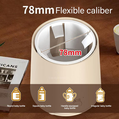 Electric Milk Bottle Shaker, USB Smart Intelligent Milk Powder Mixer, Lithium battery, Baby Formula Maker, Divine Device