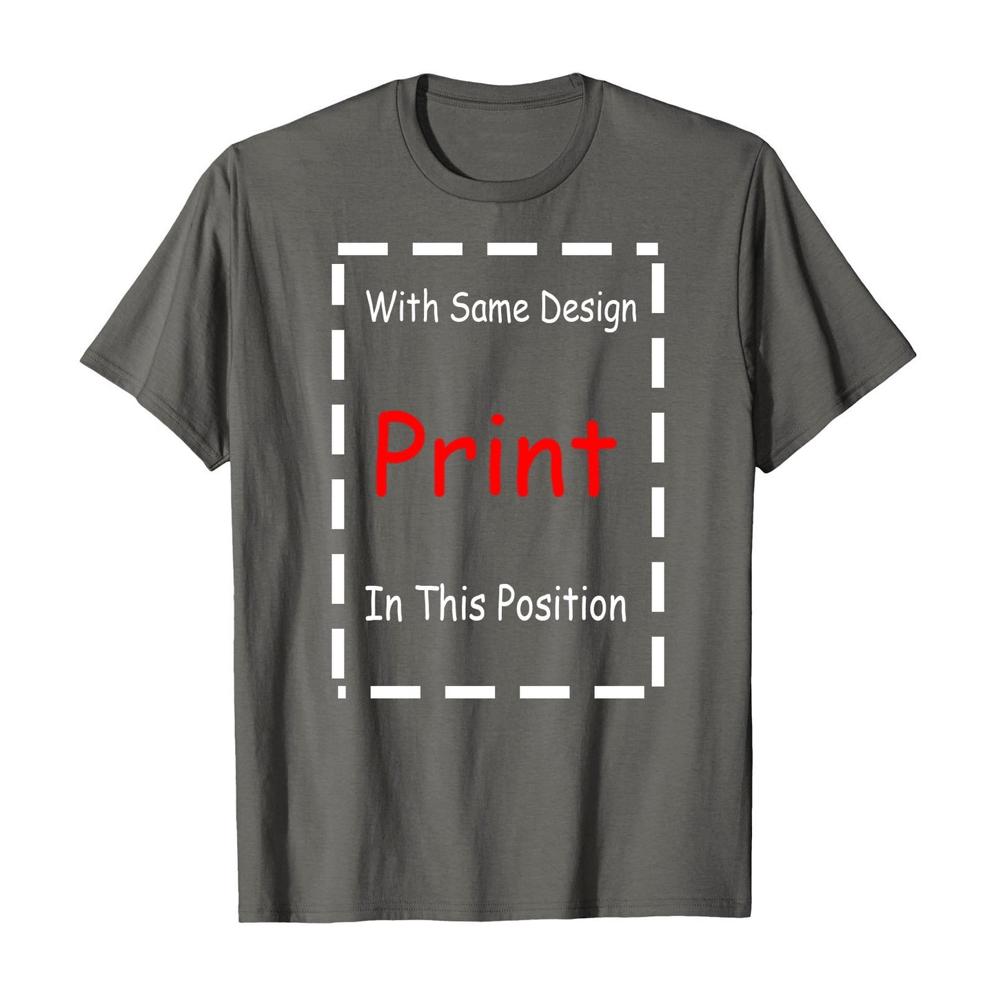 ATTACK THE D POINT Premium T Shirt M 3XL Made USA vintage Washed graphic designer clothes homme Top For Everyday Wear Unisex