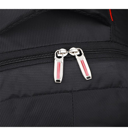 Large Capacity Backpack - Spacious, Durable, and Stylish Men's Backpack, Perfect for Business Travel, Leisure, and Daily Use, Su