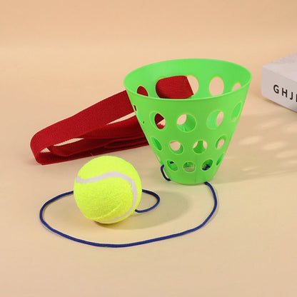 1/2/3Sets Swinging Game Hanging Ball Toss Game For Birthday Party Christmas Holiday Family Outdoor Activities Wedding Gifts