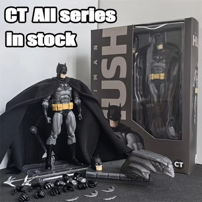 Gama completa em estoque Ct Toys Homem-Aranha Mafex 143 Ben Reilly Comic Ver The Amazing Spider-Man 001 Anime Action Figure Brinquedos Presente