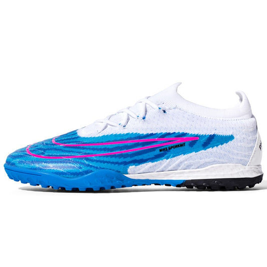 New Men Soccer Shoes Grass Professional Training Football Shoes Society Cleats Football Field Boots Fast Indoor Sneaker Non Slip