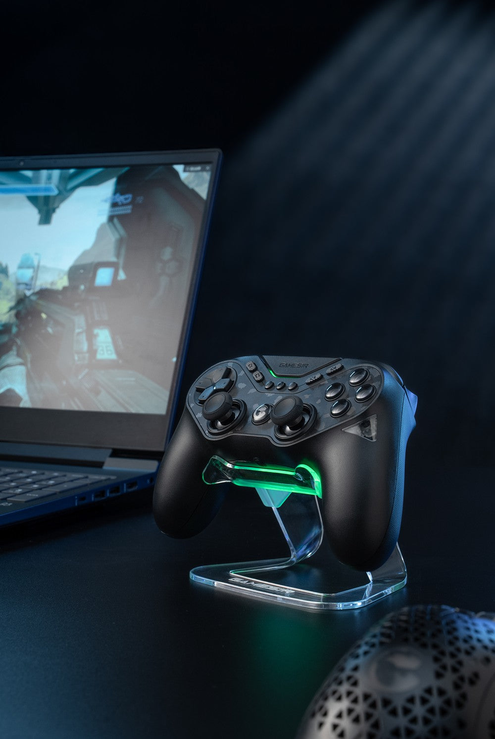 GameSir Tarantula Pro Switch 2 Controller Wireless Gamepad with 9 Mappable Buttons 6-Axis Gyroscope Hall Effect Triggers and NFC