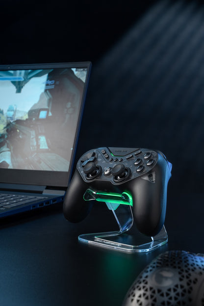 GameSir Tarantula Pro Switch 2 Controller Wireless Gamepad with 9 Mappable Buttons 6-Axis Gyroscope Hall Effect Triggers and NFC