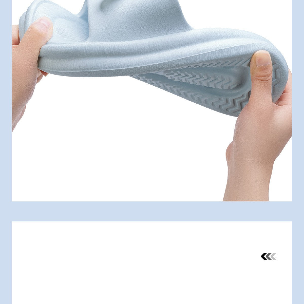 Super Soft EVA Thich Cushion Soles Slippers Cute Outdoor Cartoon Slides Comfortable Shoes Girl's Indoor Sandals