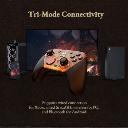 GameSir G7 Pro Dragon's Dogma II Wireless Xbox Gaming Controller for Nintendo Switch 2, Android, iOS, PC, Steam Switch Controller