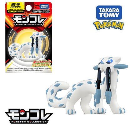Brinquedos de Figura Pokemon Originais TAKARA TOMY Mimikyu Maushold Lapras Charizard Umbreon Sylveon Vaporeon Bonecos Modelo Presentes de Aniversário