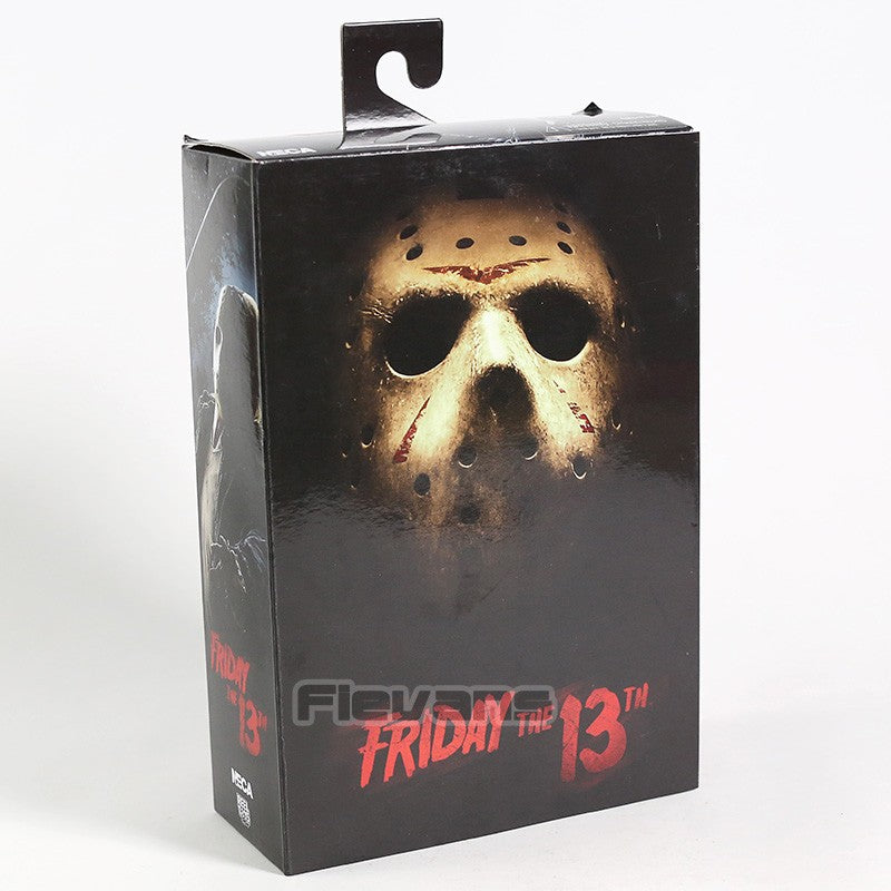 NECA Horror Action Figure Collection Model Toy