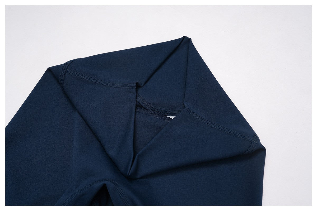 Ctenkevet High Waist Sport Legging Women 7-Divide Pants Gym Pants Women Running Workout Leggings Female Soft Push Up Tights