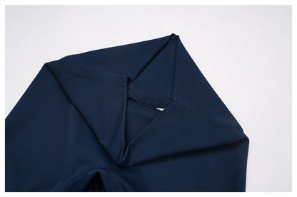 Ctenkevet High Waist Sport Legging Women 7-Divide Pants Gym Pants Women Running Workout Leggings Female Soft Push Up Tights