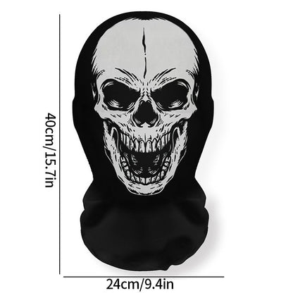 3D Mask Realistic Face Masks Mascaras Realistic Mask Cosplay Prop Funny Mesh Mask Full Face Headwear Mascaras Realistas De Caras