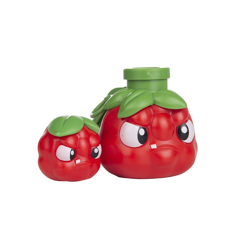 Plantas vs Zumbis Anime Bonecos de Ação Disparervilha Obstáculo Zumbi Pirata Figura de Ação Modelo de Cola Dura Jogo de Batalha Presente Infantil