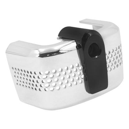 Bobina de Ignição de Moto Tampa Preta/Cromada Para Harley Softail Street Bob Breakout Fat Boy FXFB FLHC FXLR Standard 18-23