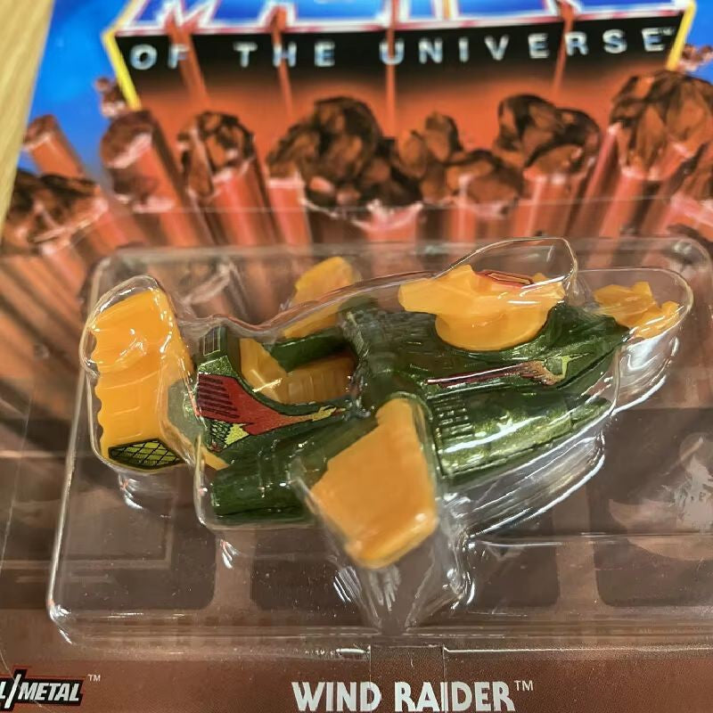 Hot Wheels Premium Masters Wind Raider Land Shark Pop Culture 1/64 Diecast Alloy Collectible Simulation Model Vehicle Toys