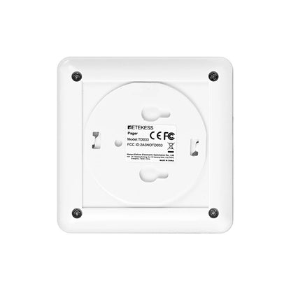 Retekess wireless calling system restaurant pagers TD113 waterproof touch watch TD033 waiter call buttons for cafe bar hookah