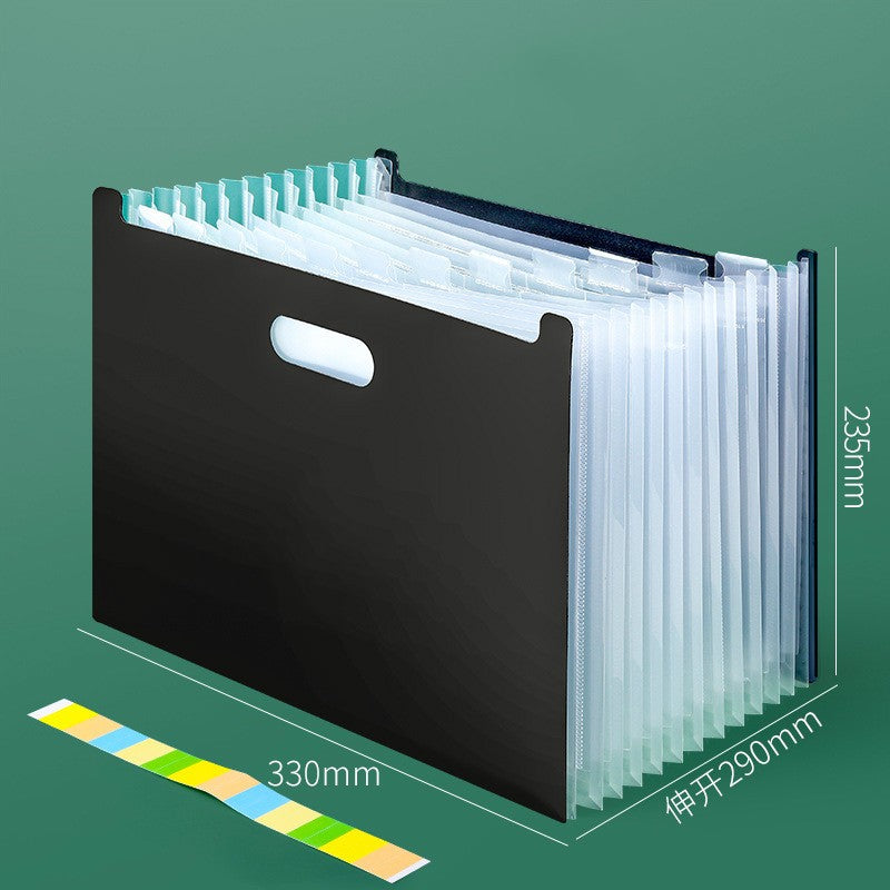 Organizador de mesa para documentos, pastas, papéis, suporte de armazenamento multicamadas, material de escritório e escolar, organizador de papel A4