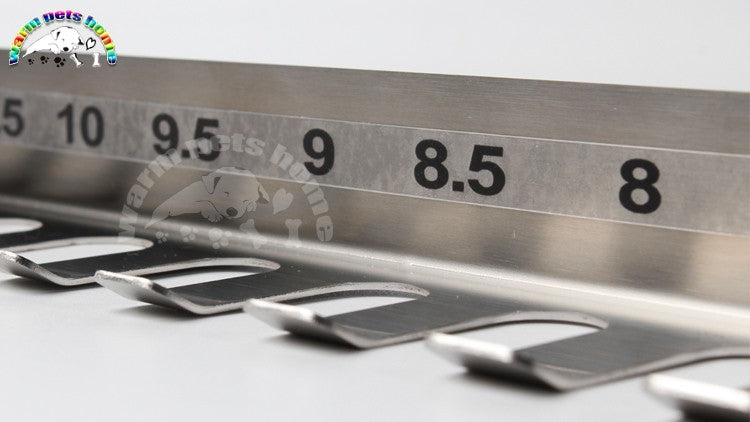 Gancho de intubação endotraqueal em aço inoxidável 304, suporte de tubo endotraqueal, rack de cânula traqueal, clínica veterinária