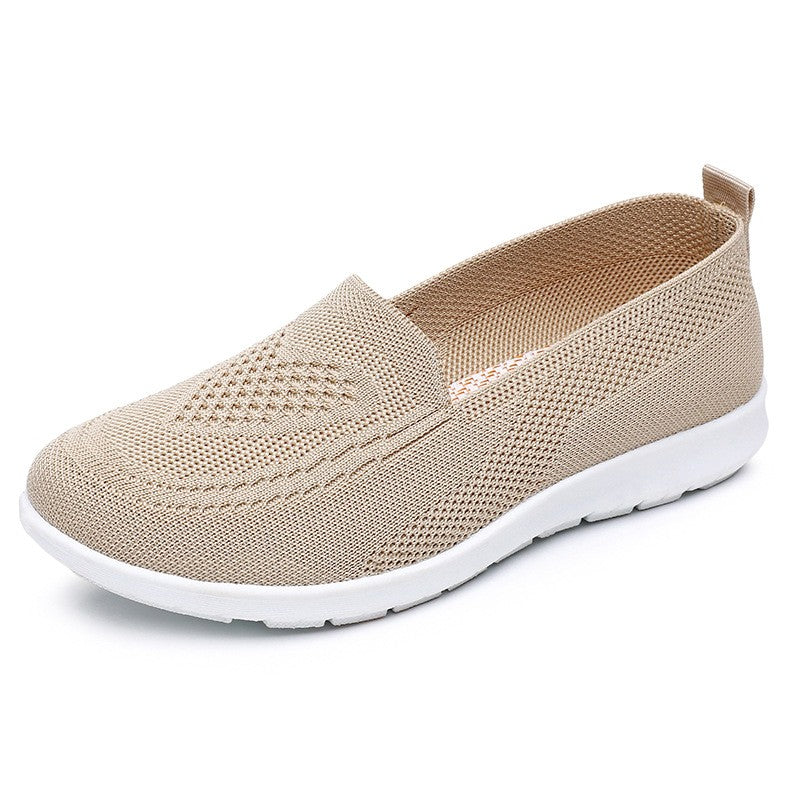 ?Women's Shoes Spring Summer Casual Breathable Chunky Sole Flat cheap shoes clearance