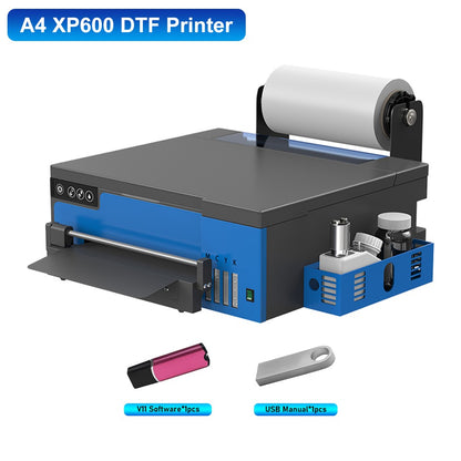 US Stock A3 L805 UV DTF Printer For Epson XP600 DTF Printer A4 A3 DTF Printer T shirt Printing Machine impresora dtf EU Stock
