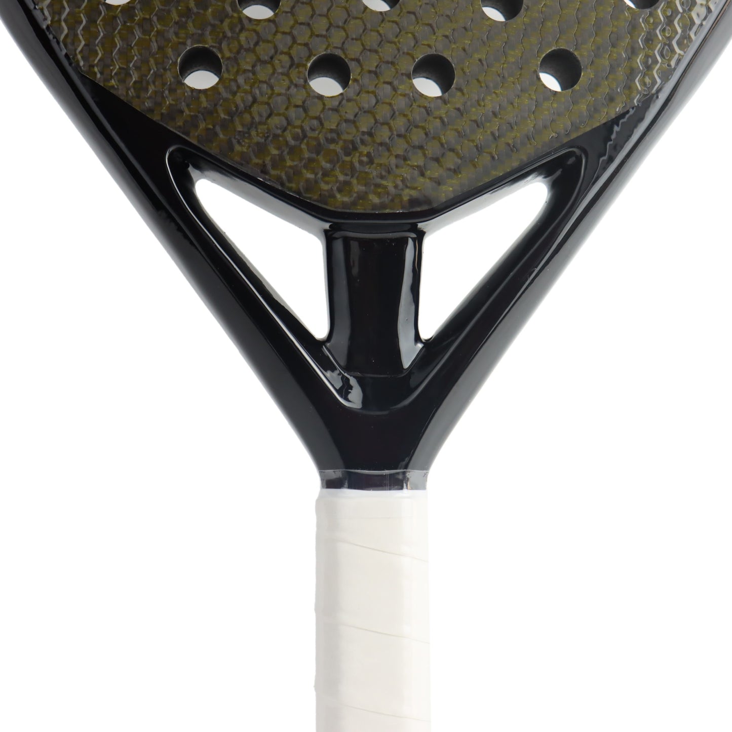 Raquetes de Padel de Carbono Profissionais 3K/12K para Homens, Superfície Áspera com Núcleo de Espuma de Memória Macia em EVA para Treinamento