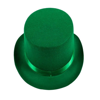 St Patrick's Day Costume for Men Steampunk Retro Cosplay Jacket Coat Hat Men Male Disguise Outfits Halloween Carnival Party Suit