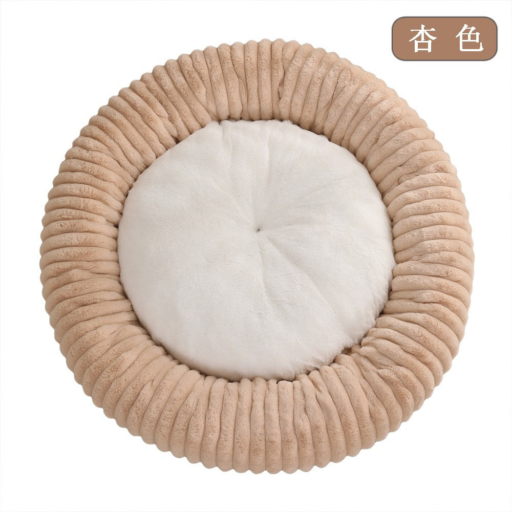 Camas para Animais de Estimação para Cães e Gatos, Quentinhos de Inverno - Casas de Cachorro, Camas de Gato, Suprimentos para Animais de Estimação