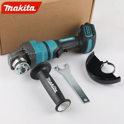 Lixadeira angular recarregável Makita Ga050g, sem escovas, de lítio, elétrica, portátil, nova de alta potência