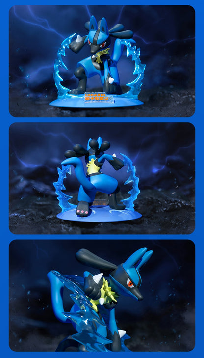 FUNISM Bonecos Genuínos Pokémon Pikachu Mewtwo Estatueta Gardevoir Weezing Modelo Anime Pocket Monster Brinquedo Infantil Coleção Presente