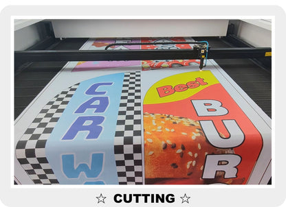 Barber Shop Feather Flag 11FT Barbershop Sign Outside Windless Banner Feather Swooper Flag for Shop Advertising Business Outdoor