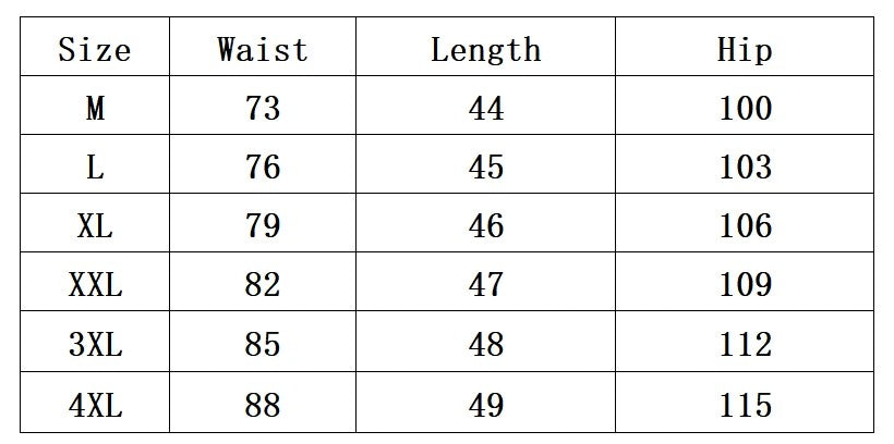 Sports Shorts Men New Comfortable Elastic Waist Clothing Male Breathable Short Trousers