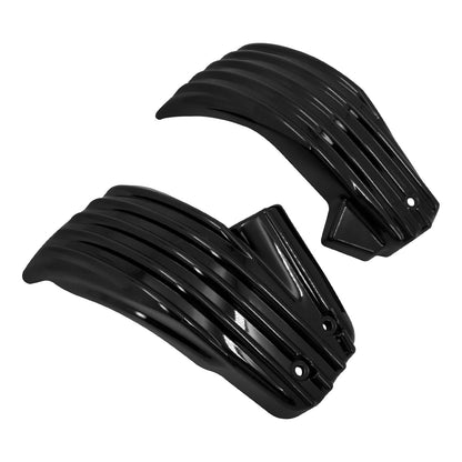 Carenagem da Tampa da Bateria do Lado Direito Esquerdo da Moto para Harley M8 Softail FXBR/S FXDR Sport Glide Fat Boy Bob Breakout 2018-2022