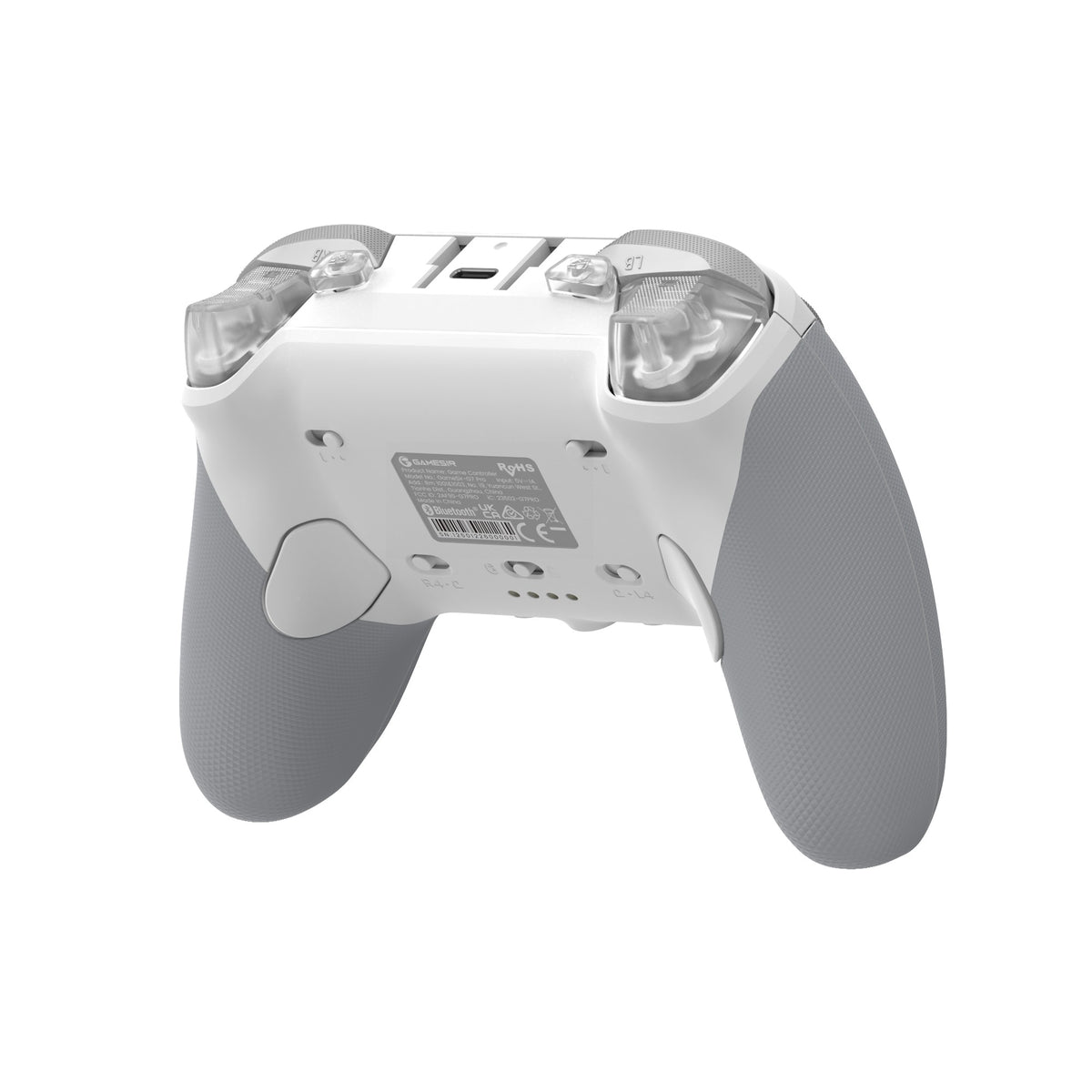 GameSir G7 Pro Xbox Series X|S Controller with TMR Sticks, Hall Effect Triggers, Magnetic Faceplates, Gyro, Smart Charging Dock