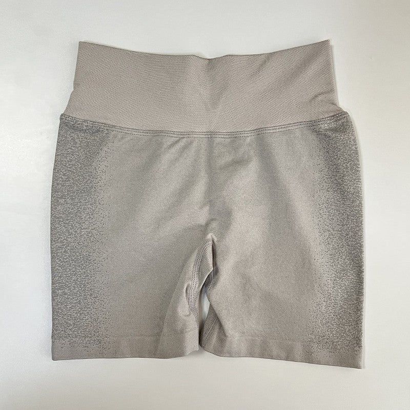 Ignite Shorts for Women Scrunch Bum Gym Shorts Fitness Mid Waist Seamless Yoga Shorts Butt Lifting Workout Short Leggings