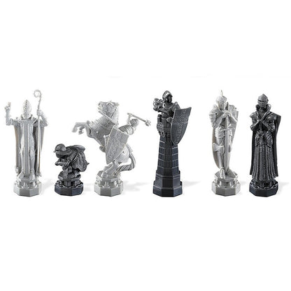 Harry Potter Xadrez Mágico Bonecos de Ação Jogos de Mesa Ternurins Xadrez Chinês Internacional Presente de Natal Brinquedos de Crianças