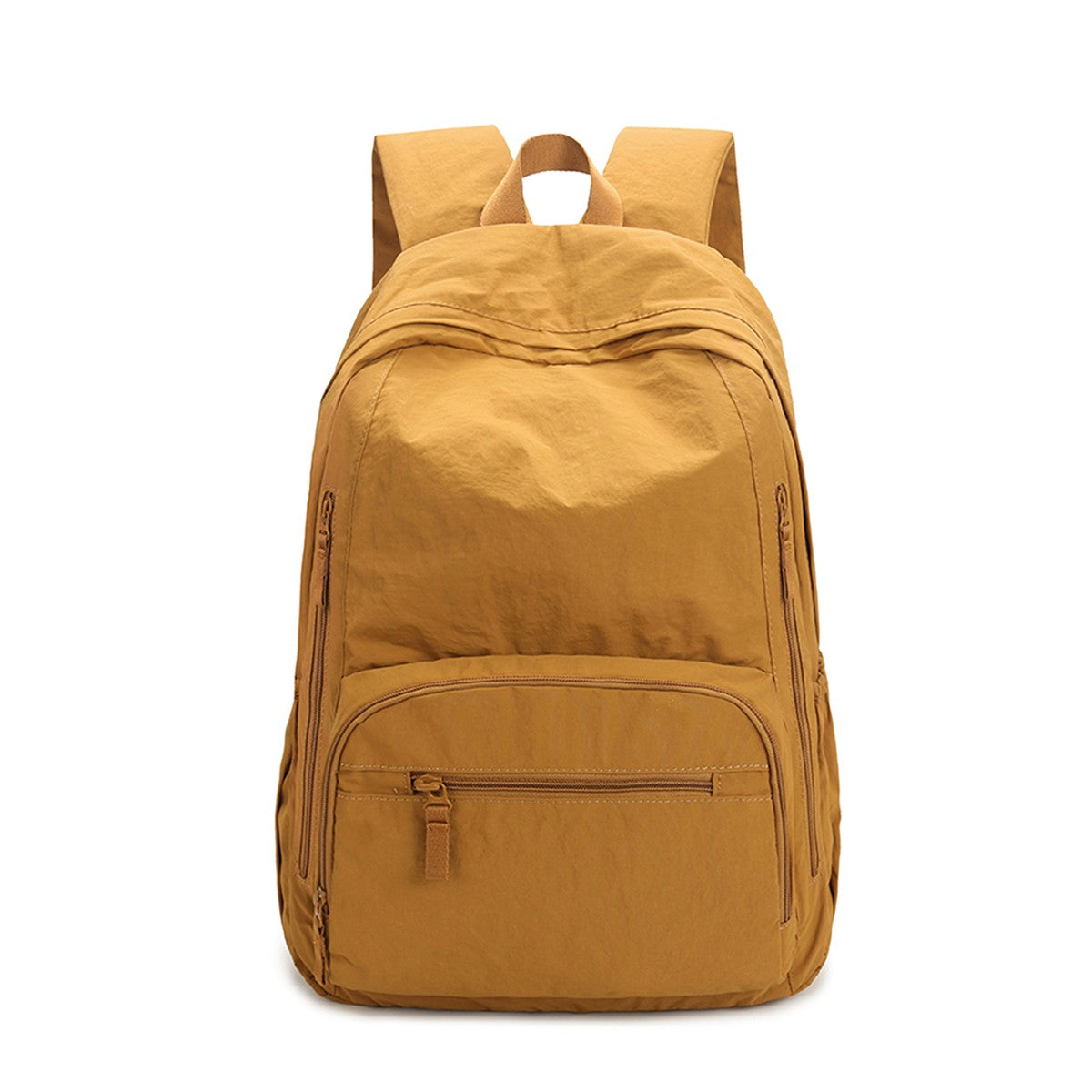 Mochila Feminina, Estilo Japonês Original, Mochila Leve para Viagens Curtas, Bolsa para Notebook de Estudante Universitária, Estudante do Ensino Médio, Estudante do Ensino Fundamental II