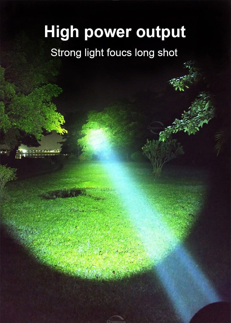 9000LM Upgrade XHP160 Diving Flashlight Powerful Profession Underwater Lantern Rechargeable Dive Torch IP8 Waterproof Scuba Lamp