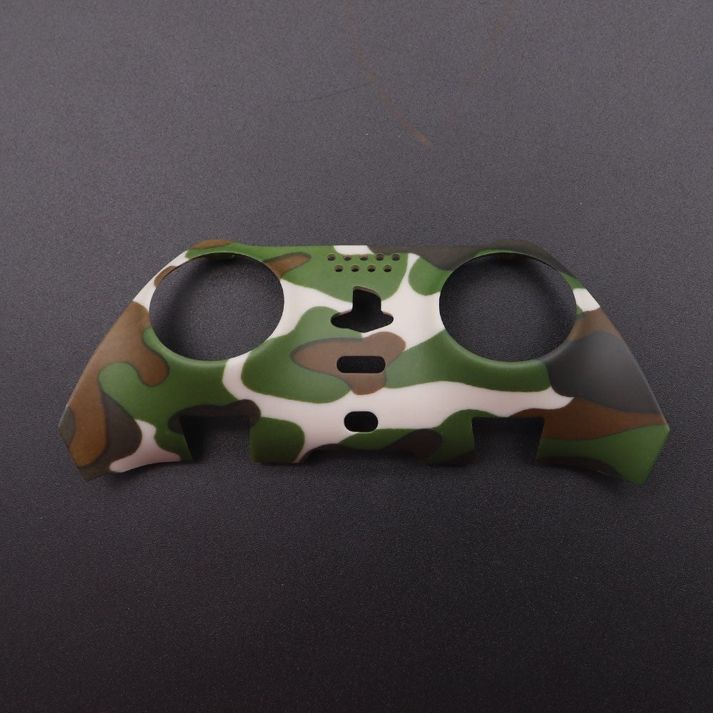 Replacement Strip Faceplate For PS5 DualSense Edge Controller DIY Housing Shell Case Cover Gamepad Decoration