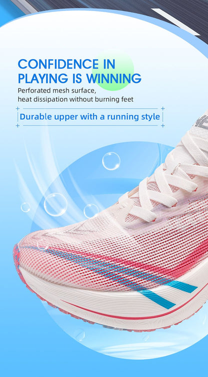 ONEMIX New Marathon Carbon Plate Running Racing Shoes Men Professional Stable Support Shock-relief Ultra-light Rebound Sneakers