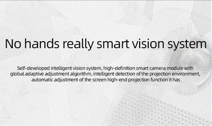 Lenovo Xiaoxin 100S Projector 650 ANSI 4K Full HD 1080P Auto Focus Wifi6 Portable Projector 360 PTZ Support Smart Home Theater